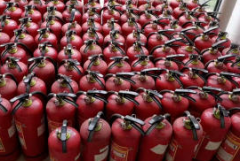 全成都灭火器维修年检充装加粉消防改造消防维保检测