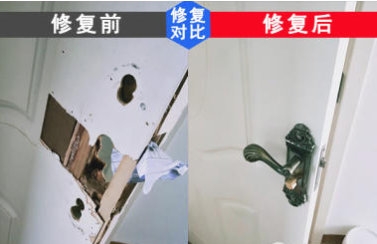 家具维修磕碰损伤修复床、衣柜、橱柜等板材开裂修补 家具维修磕碰损伤修复床、衣柜、橱柜等板材开裂修补