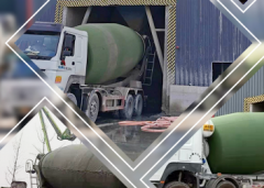 工程混凝土施工建材水泥砂石提供混凝土、水泥、沙子等服务