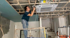 专业消防工程、布线 电工上门维修、家具维修、墙面修补