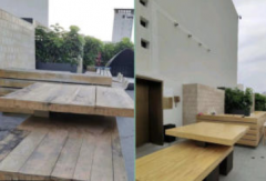 家具修复补漆、家具修复维修上门、家具翻新改色喷漆美容桌子